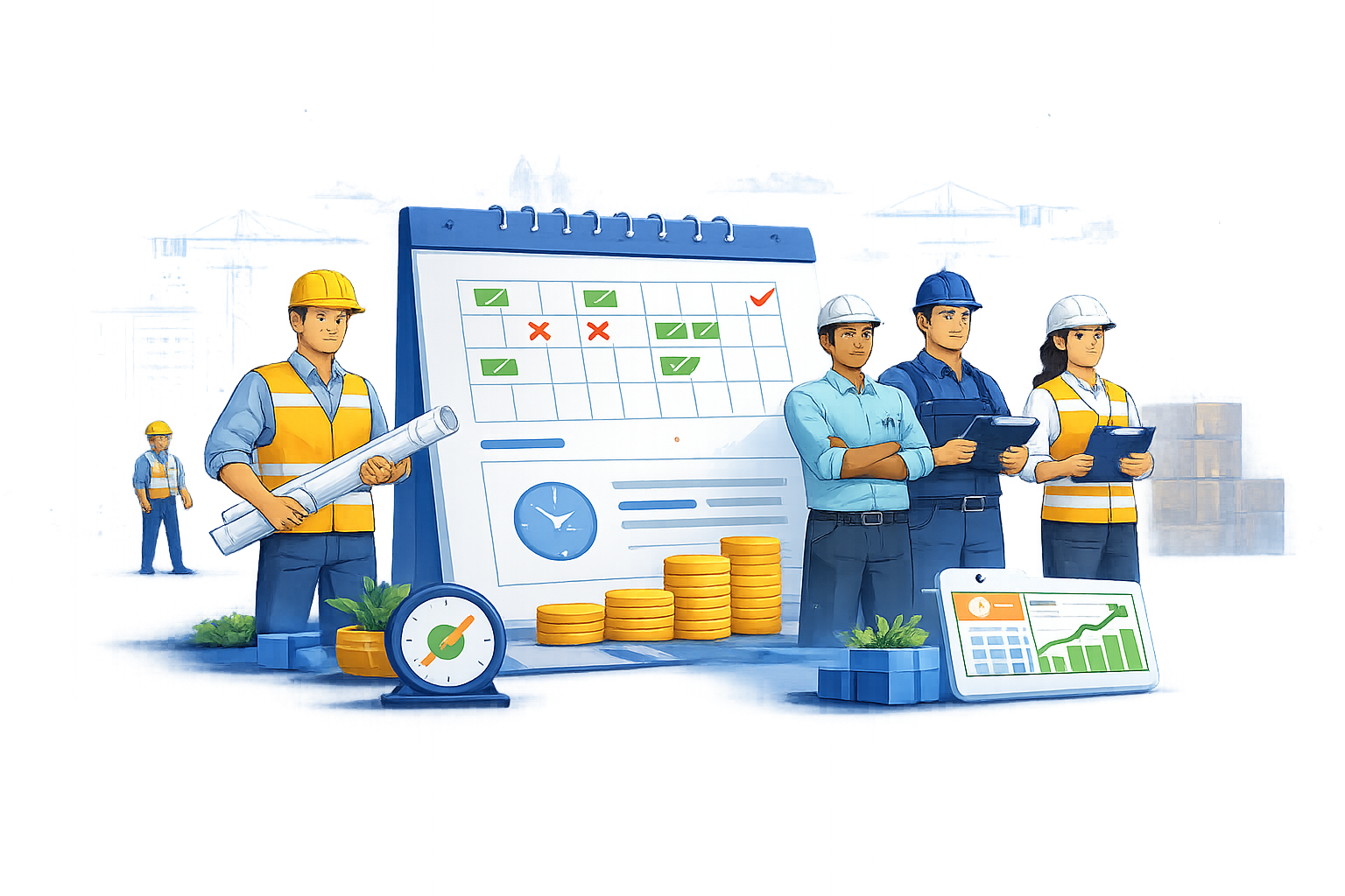 LMS Dashboard Interface